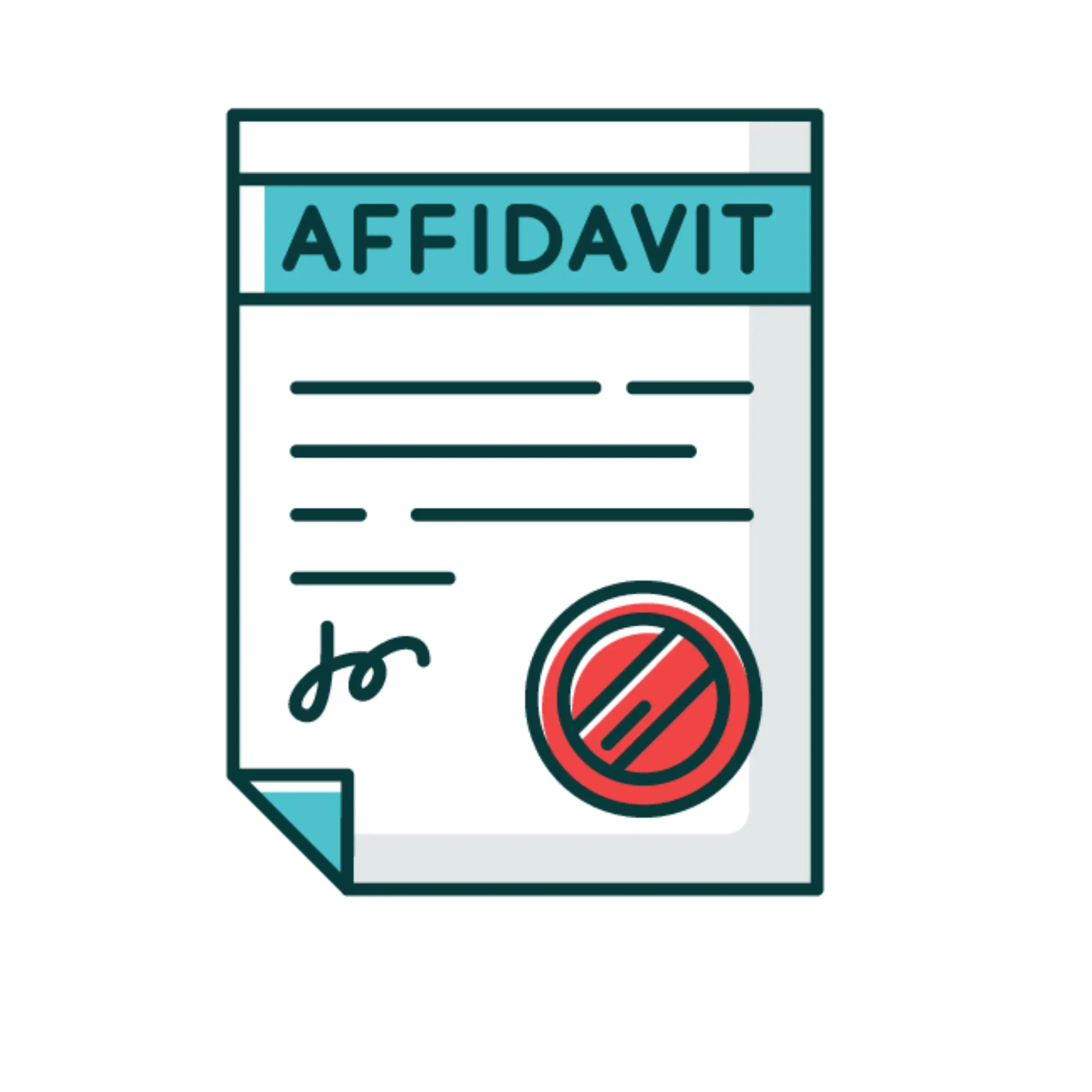 Affidavit of Single Status