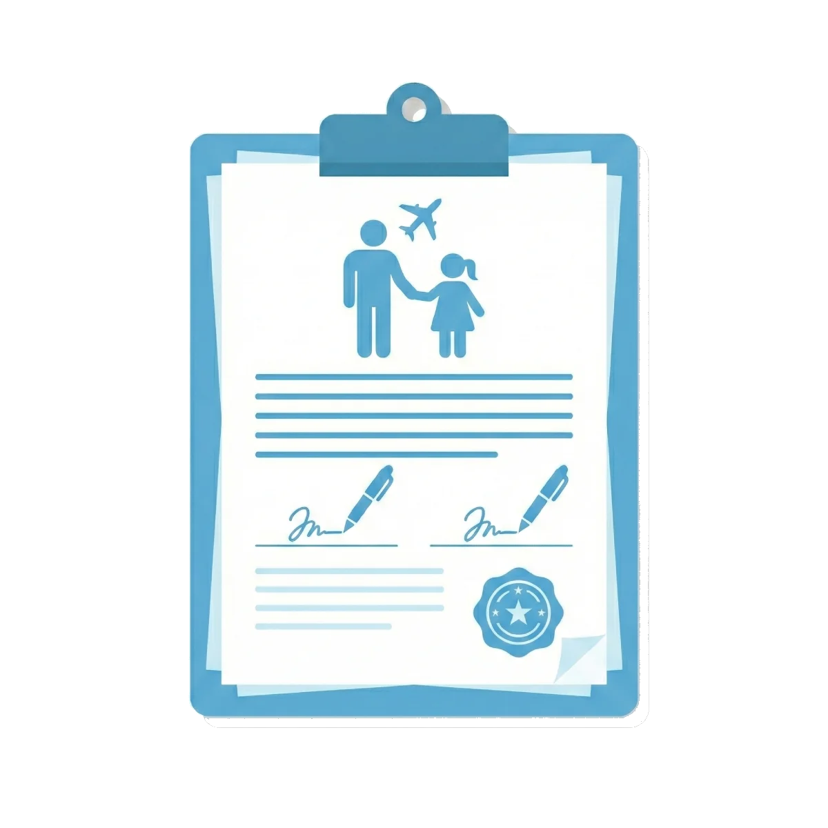 Minor Travel Consent Form