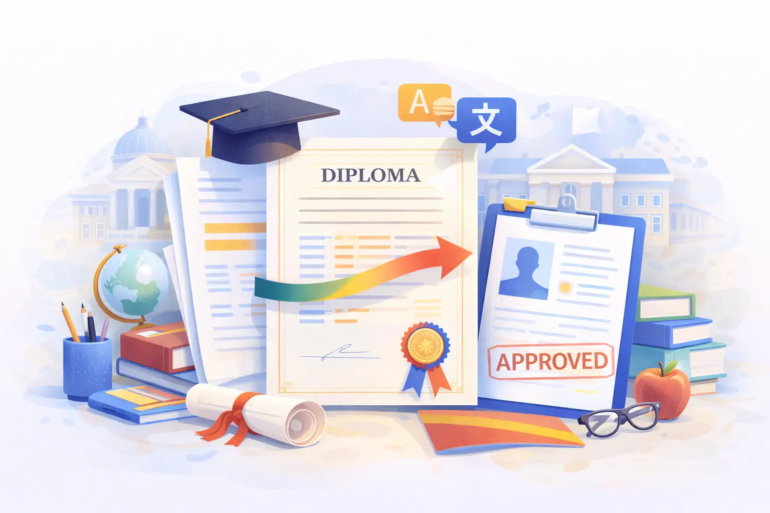 Academic Translation Services