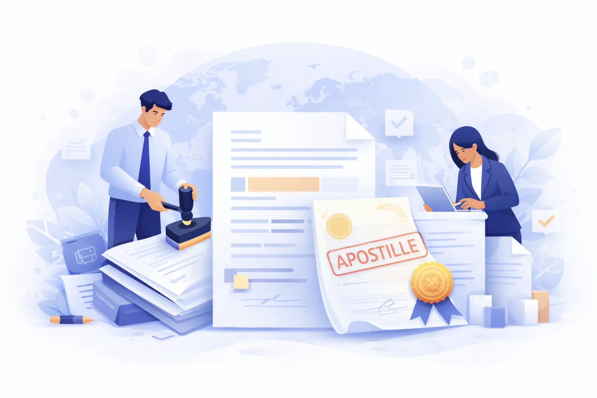 Florida Apostille Services
