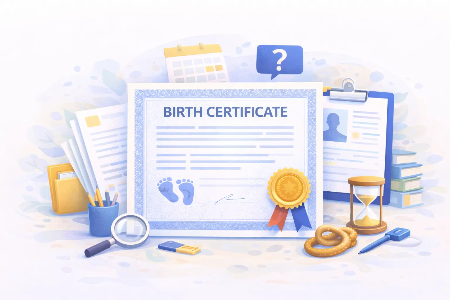Birth Certificate Translation
