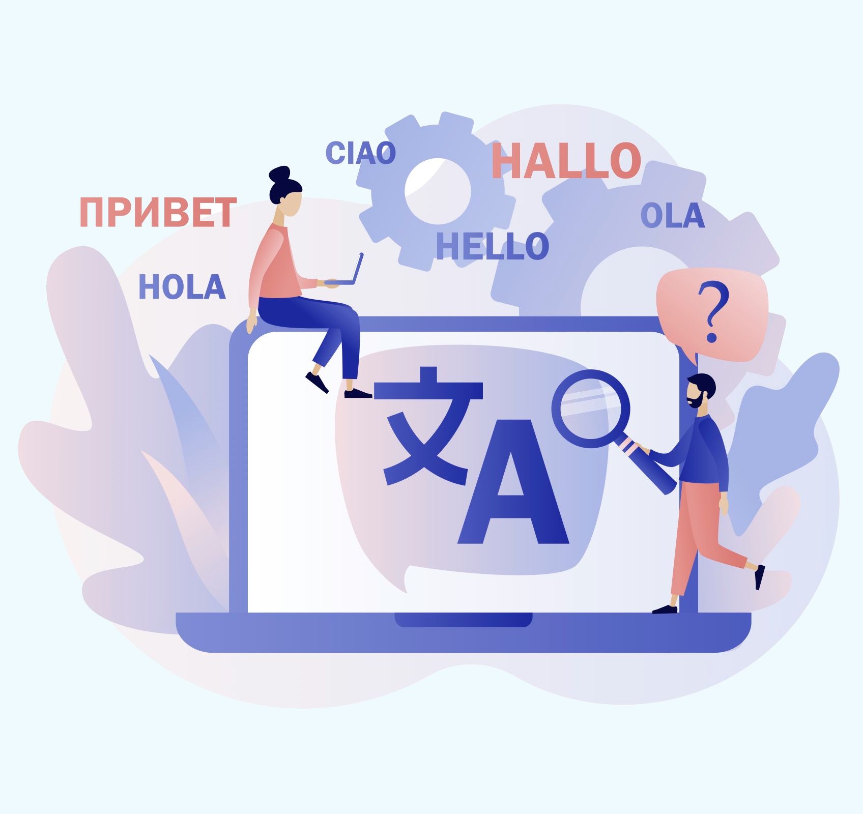 Academic Translation Services