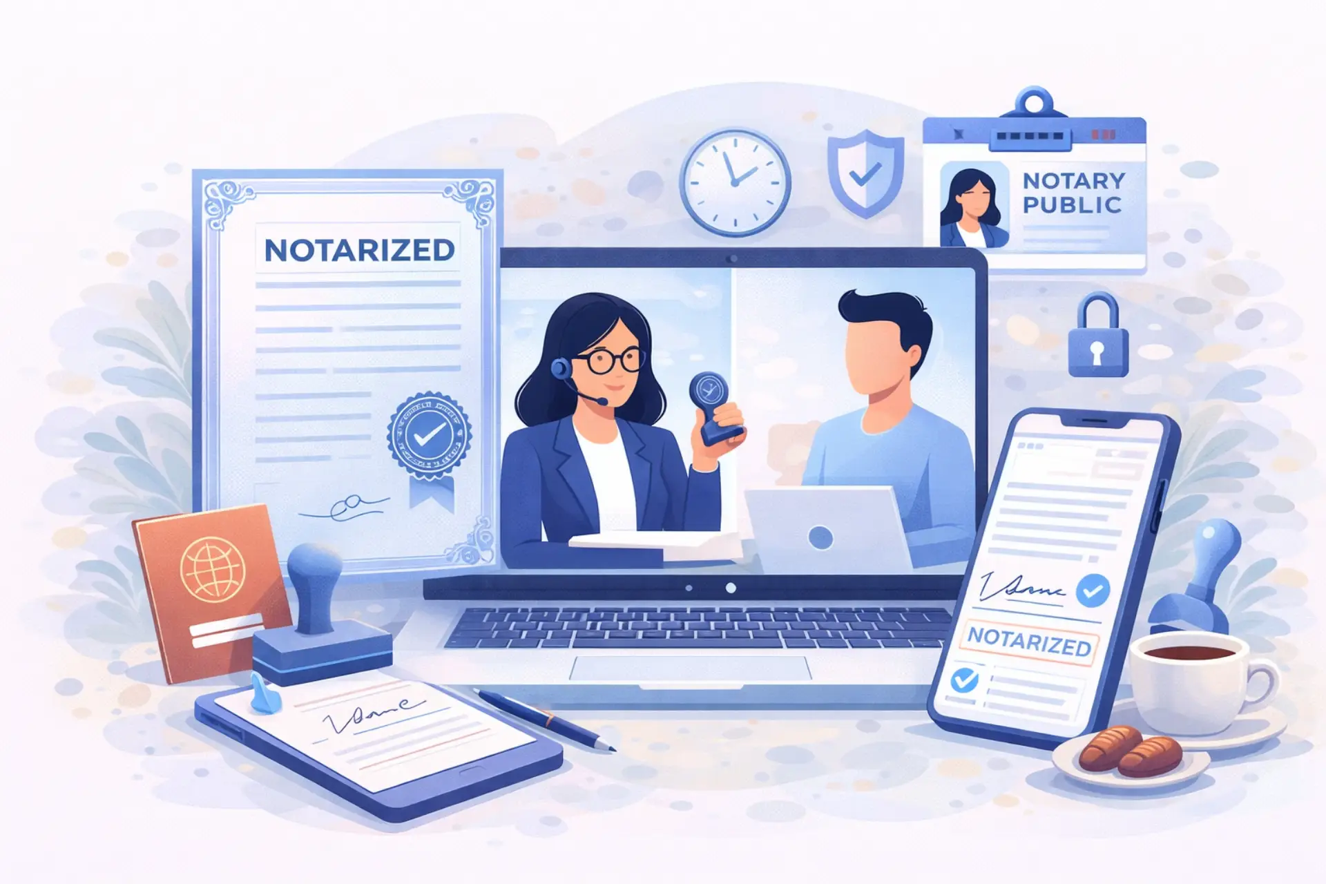 Free Notarial Statement Generator