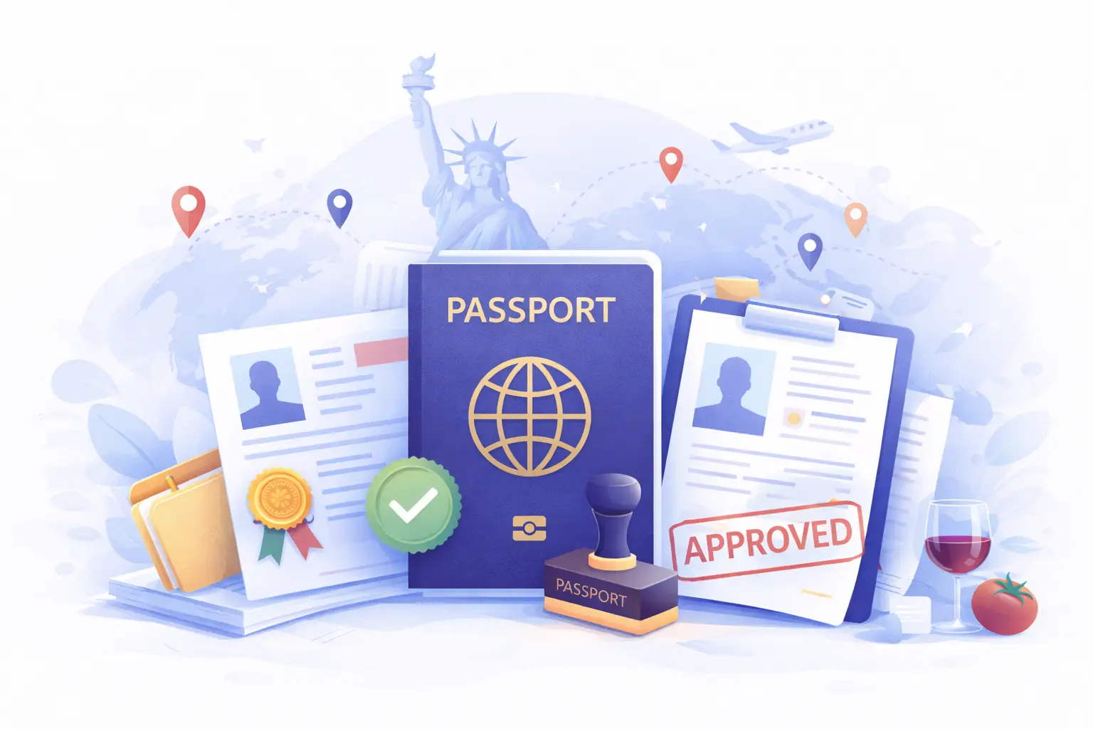 USCIS Certified Translations