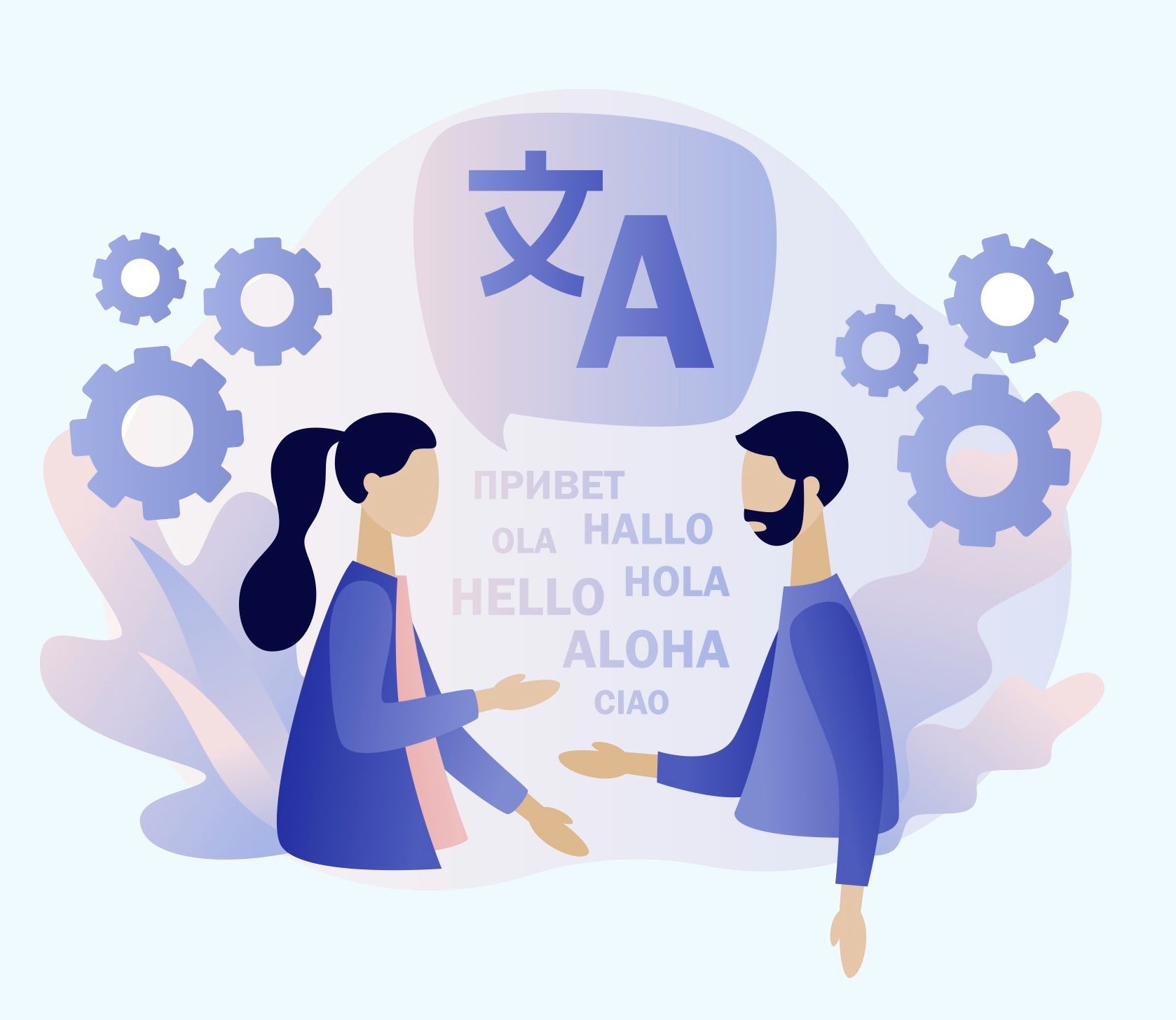 Translation & Apostille Services