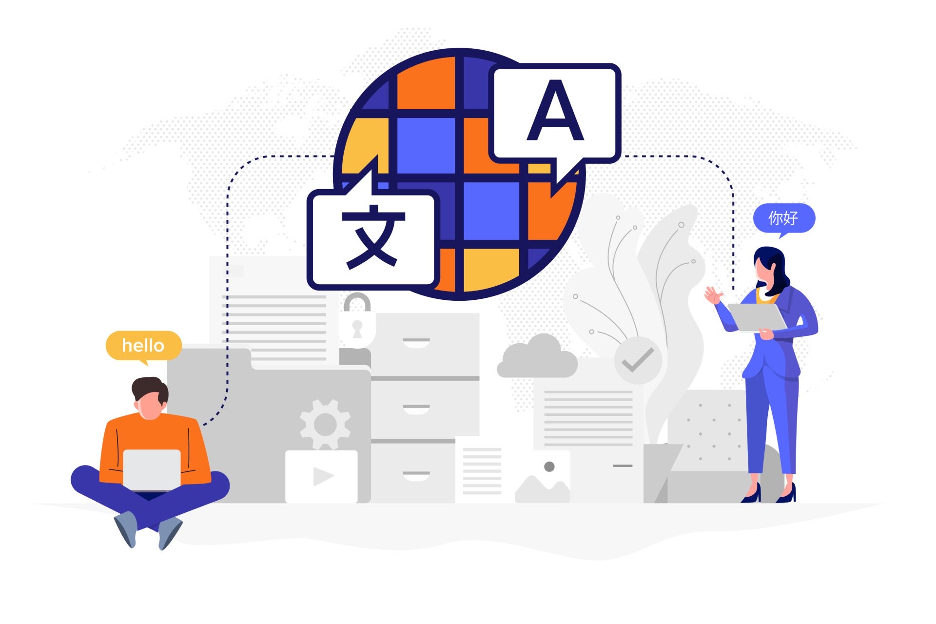 Single Status Affidavit